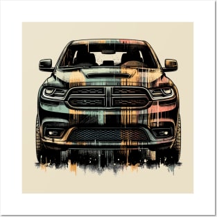 Dodge Durango Posters and Art